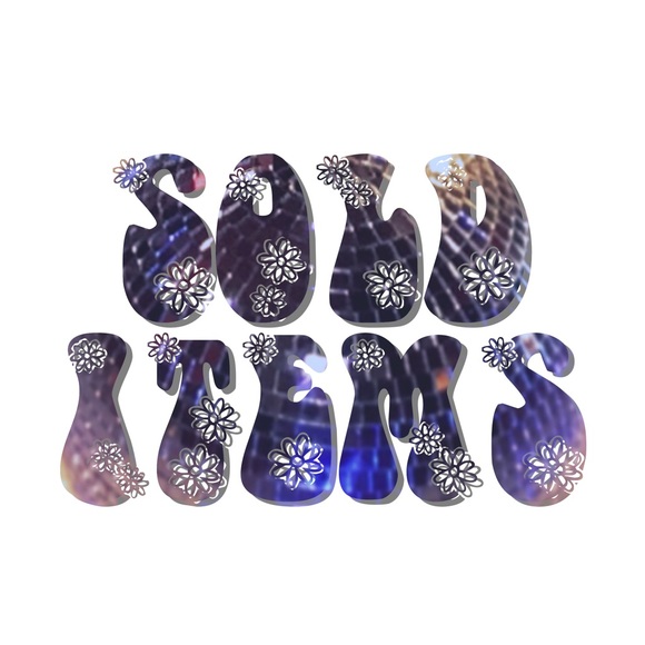 ⛓S O L D  I T E M S⛓ - Picture 1 of 1